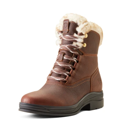 Image of Ariat Harper Sherpa Waterproof Stable Boot