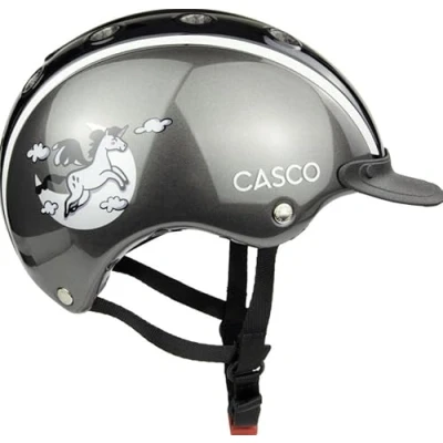 Image of Casco Nori Kids&#039; riding helmet 2.0