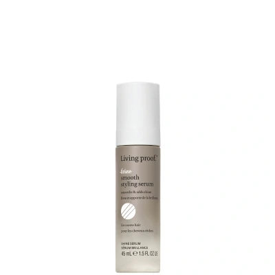 Image of Living Proof No Frizz Smooth Styling Serum 44ml