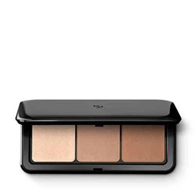 Image of KIKO Milano Contour Obsession Palette 7g (Various Shades) 03 Deep