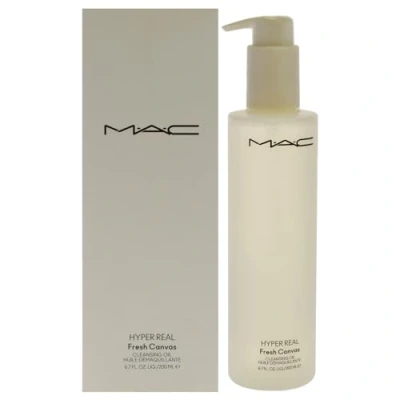 Image of MAC Hyper Real Fresh Canvas Cleansing Oil 200ml