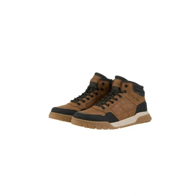 Image of TOM TAILOR Men&#039;s 4280370006 Fashion Boots, Nuts, 8 UK