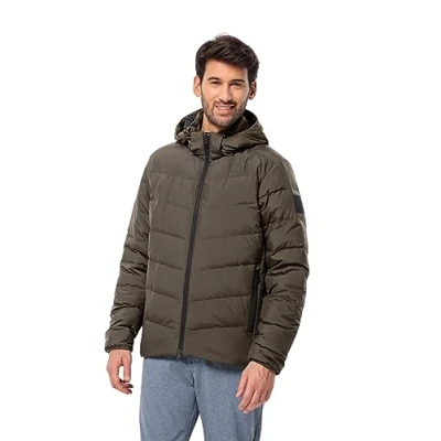 Image of Jack Wolfskin Men&#039;s Colonius Jkt M Down jacket