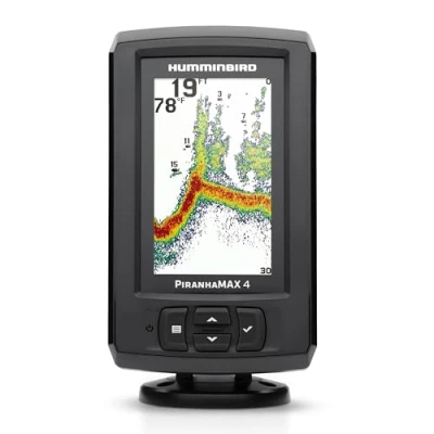 Image of Humminbird Piranhamax 4 Fishfinder Fish finder