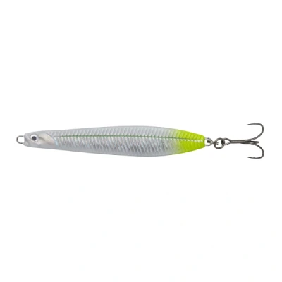 Image of Savage Gear Surf Seeker 11cm 40gr Sinking White Pearl Pilker