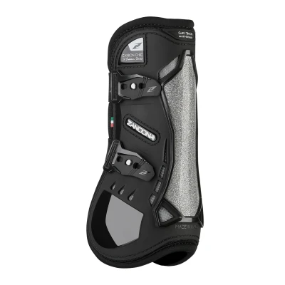 Image of Zandona Tendon Boots Carbon Chic