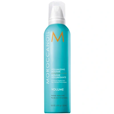 Image of Moroccanoil Volumising Mousse 250ml
