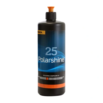Image of Mirka Polarshine 25: Polijstmiddel voor gelcoat 1 litre