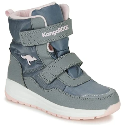 Image of Kangaroos Winter boots for kids, Size: 13K, Grau Synthetics