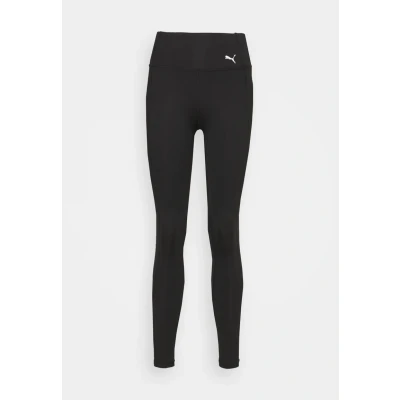 Image of Puma Favorite Forever HIGH Waist 7/8 Leggings, Women&#039;s, Size: Medium, Black