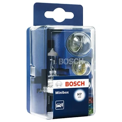 Image of Bulbs Assortment BOSCH 1 987 301 103