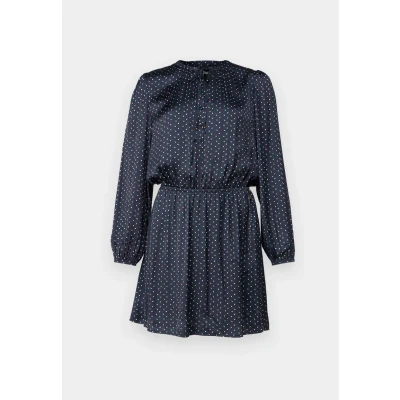 Image of Pepe Jeans Khloe Day dress, Women&#039;s, Size: XS, Dulwich blue