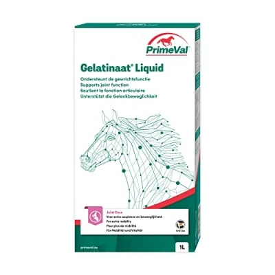 Image of PrimeVal gelatinate Liquid Horse