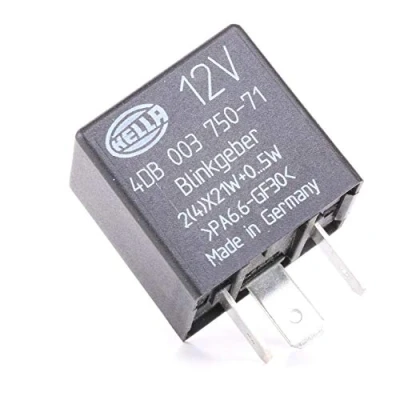 Image of Flasher Unit HELLA 4DB 003 750 711