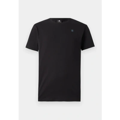 Image of G Star Basic Tshirt, Men&#039;s, Size: XS, Black