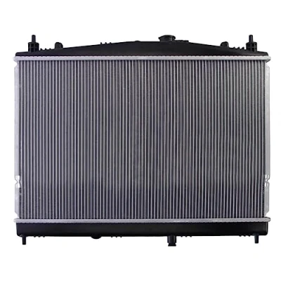 Image of Radiator, engine cooling NISSENS 68735
