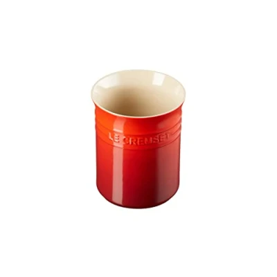 Image of Le Creuset Utensil Holder Cerise