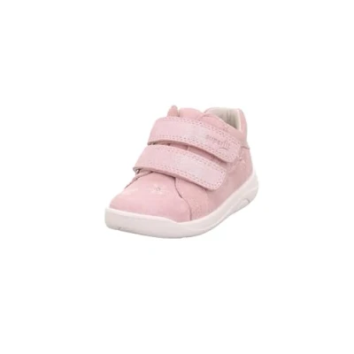 Image of Superfit Lillo Trainers for kids, Size: 7K, Rosa Suede