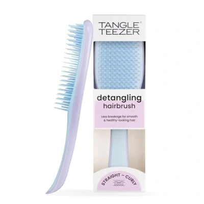 Image of Tangle Teezer The Ultimate Detangler Brush Lilac/Blue