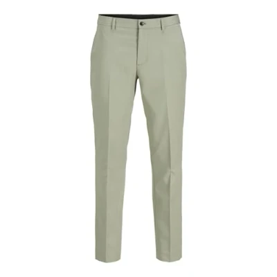 Image of Jack &amp; Jones Premium Jprfranco NOOS Chinos, Men&#039;s, Size: 44R, Iceberg green