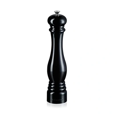 Image of Le Creuset Pepper Mill Black Onyx 30 cm