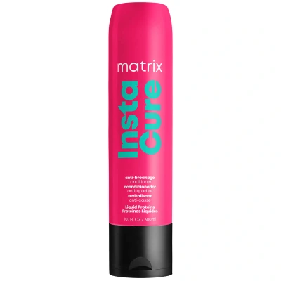 Image of Matrix Total Results InstaCure Anti Breakage Shampoo and Conditioner 300ml Duo for Damaged Hair