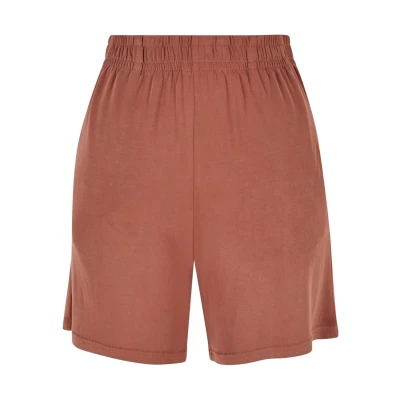 Image of Urban Classics Modal Shorts, Women&#039;s, Size: 5XL, Terracotta