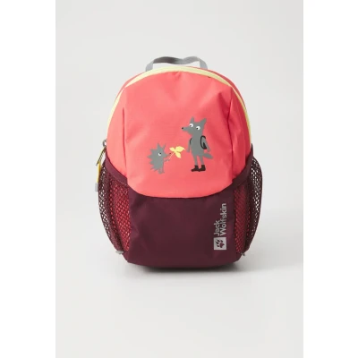Image of Jack Wolfskin Sprout 5 Unisex Rucksack for kids, Size: One Size, Sunset cora