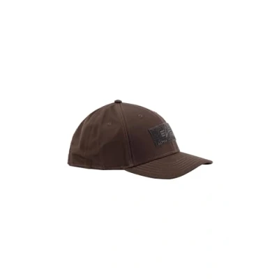 Image of ALPHA INDUSTRIES Men&#039;s VLC Baseball Cap, Hunter Brown, One Size