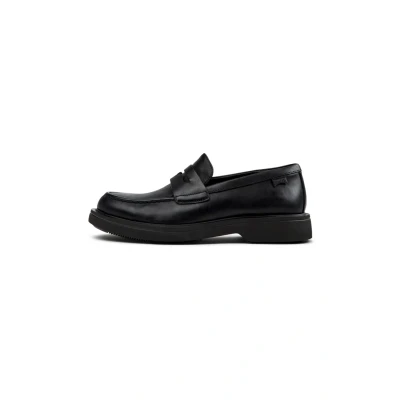 Image of Camper Slipons, Men&#039;s, Size: 11, Schwarz Leather