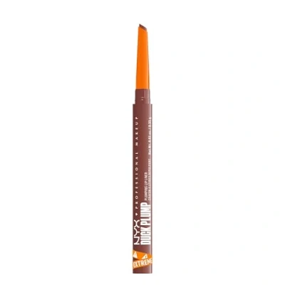 Image of NYX Professional Make Duck Plump Plumping Lip Liner (Various Shades) Nude Flip