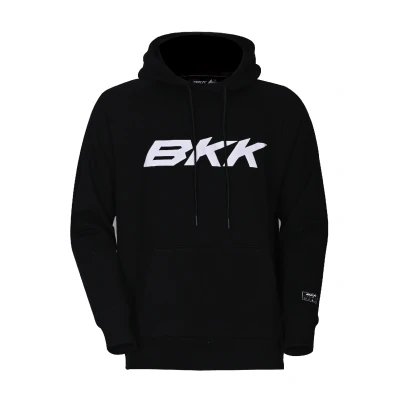 Image of BKK Hoodie Black L Fishing jumper