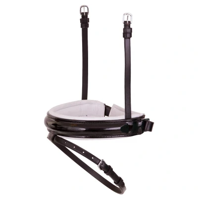Image of BR combined noseband Lacquer