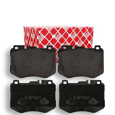 Image of brake Pad Set, disc FEBI BILSTEIN 16986