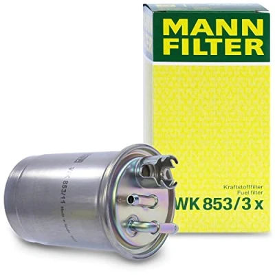 Image of Fuel FILTER MANN WK 853/11