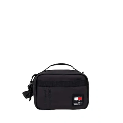 Image of Tommy Jeans Daily Camera BAG Across body bag, Men&#039;s, Size: One Size, Black