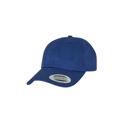 Image of Flexfit LOW Profile TWIL Cap, Size: One Size, Sea blue