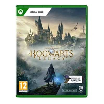 Image of Hogwarts Legacy Xbox One (Amazon Exclusive)