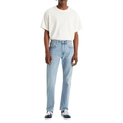 Image of Levi&#039;s 502 Taper Slim fit jeans, Men&#039;s, Size: 33x36, Call it off
