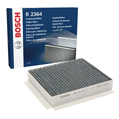 Image of Filter, interior air BOSCH 1 987 432 364
