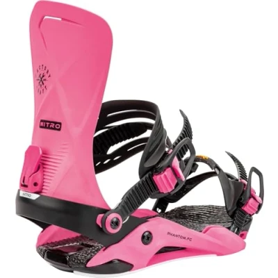 Image of Nitro Phantom 24/25 Snowboard bindings