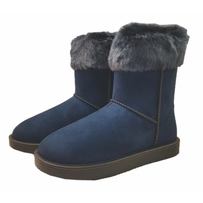 Image of HKM all weather boots Davos Fur