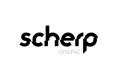 Scherp Online logo