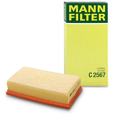 Image of Air FILTER MANN C 2567