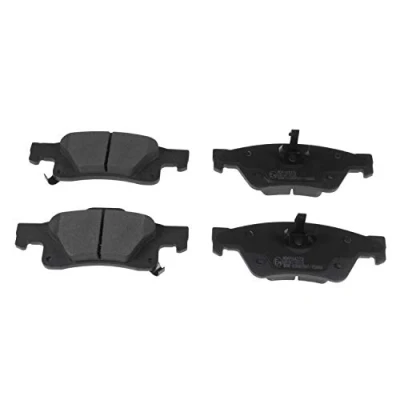 Image of brake Pad Set, disc BLUE PRINT ADA104272