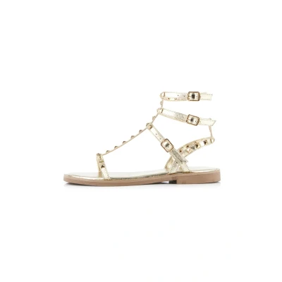 Image of Les Tropéziennes by M. Belarbi Women&#039;s Coralie Flat Sandal, Women., 40 EU
