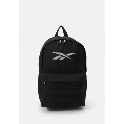 Image of Reebok Malden Backpack Unisex Rucksack, Size: One Size, Black