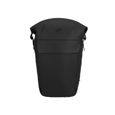 Image of Mammut SEON Courier Rucksack, Size: One Size, Black