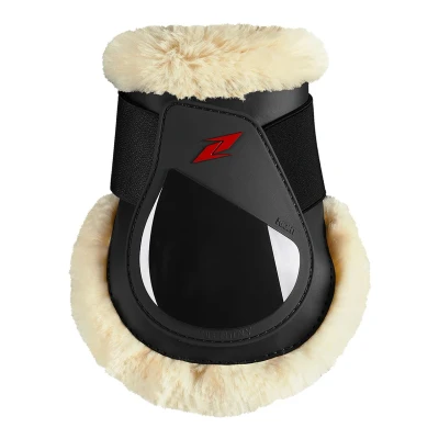 Image of Zandona Fetlock Boots Action Techno Fur