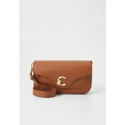Image of Coccinelle Cross body bag, Women&#039;s, Size: One Size, Cognac